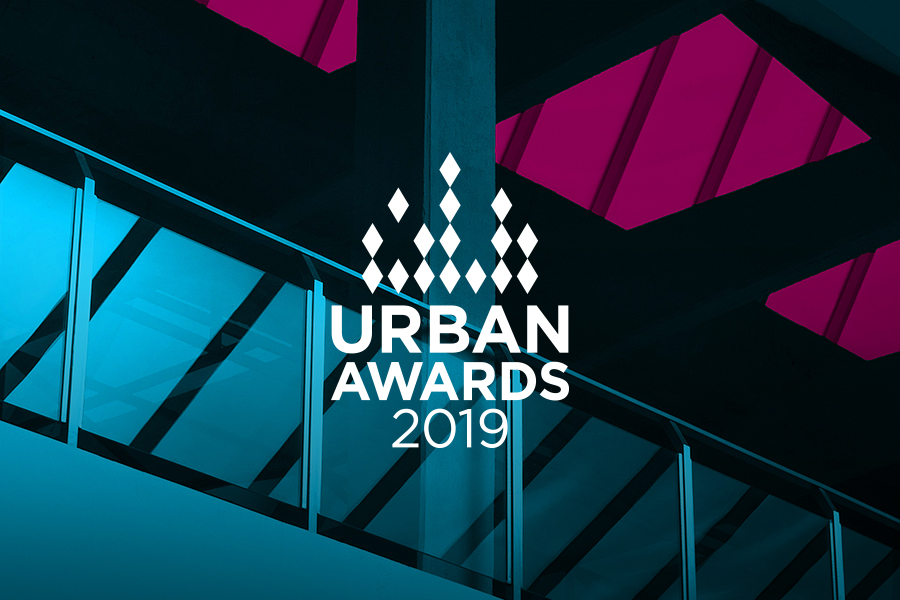 МФК AQUATORIA заявлена в трех номинациях Urban Awards