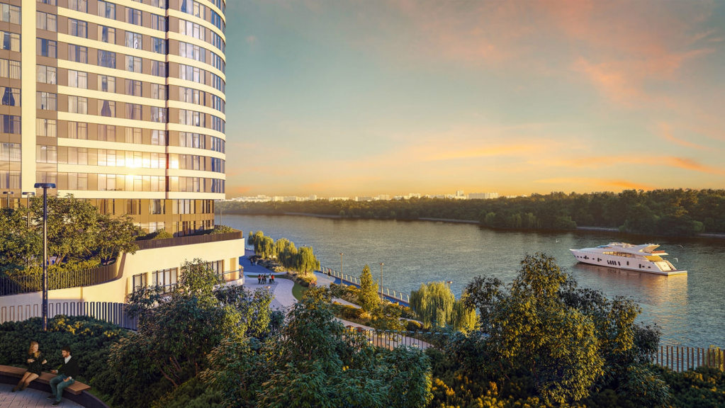 Повышение цен в ЖК AQUATORIA с 1 октября 2020 года