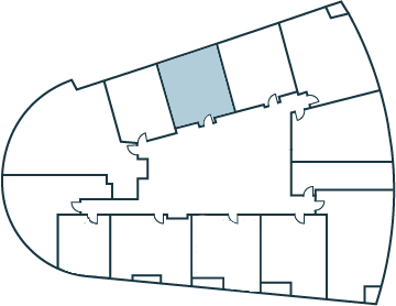 Квартира №38 - ЖК Акватория
